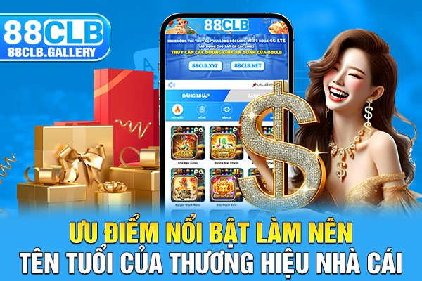 Các hoạt động của bảo trì 88CLB